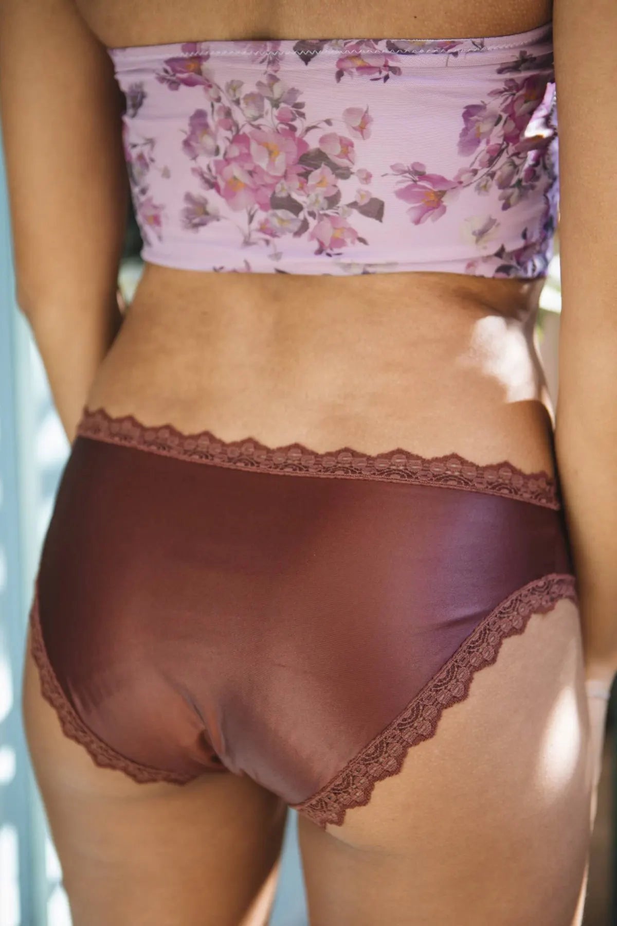 Culotte Tessa Noisette