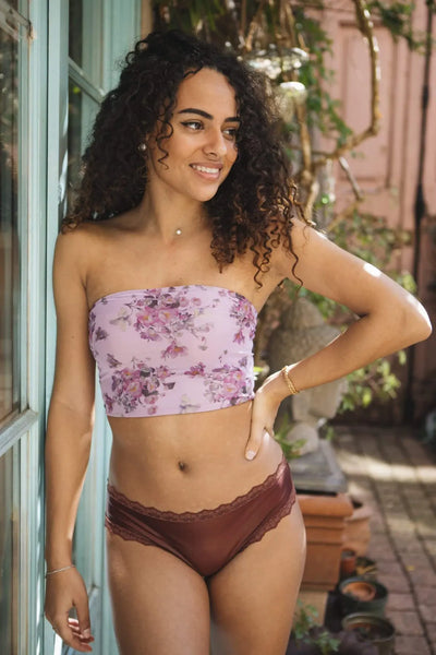 Culotte Tessa Noisette