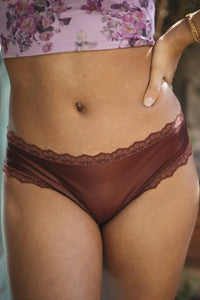 Culotte Tessa Noisette
