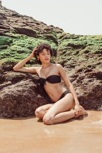 Bandeau Nérée Noir