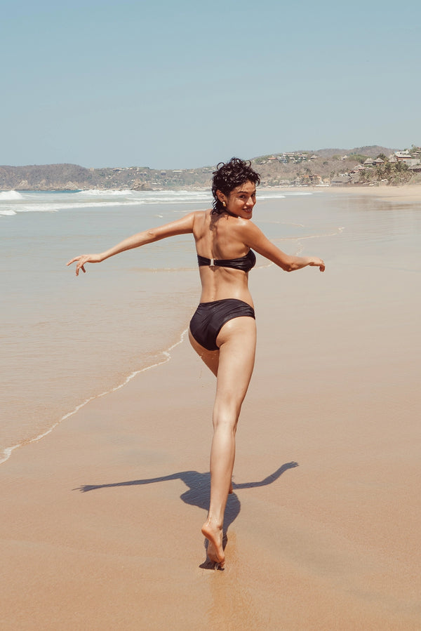 Bandeau Nérée Noir