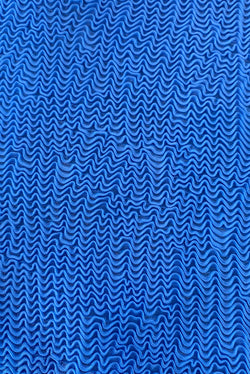 Culotte de Maillot de Bain Nérée Ibiza Bleu