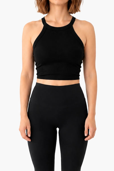 Le Sienna Bra Top Dos Sculpté Noir