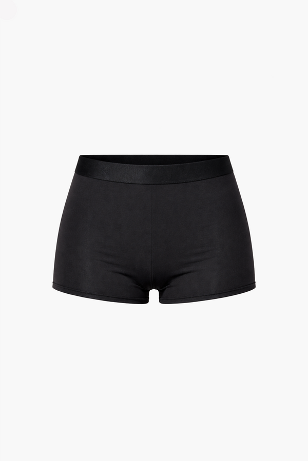 Boxer Glow Noir