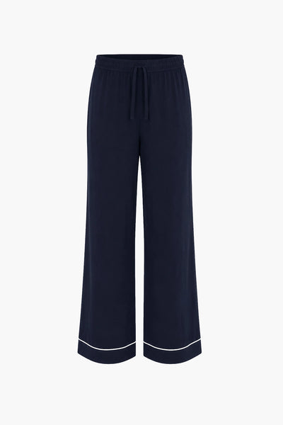 Pantalon de Pyjama Daphne Bleu Marine