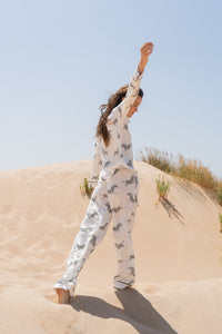 Ensemble Pyjama Daphne Night Zebra