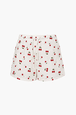 Ensemble Pyjama Eloïse Cherry