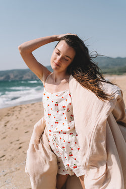 Ensemble Pyjama Eloïse Cherry
