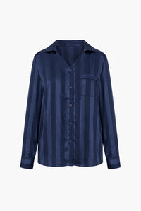 Ensemble Pyjama Francesca Bleu Marine