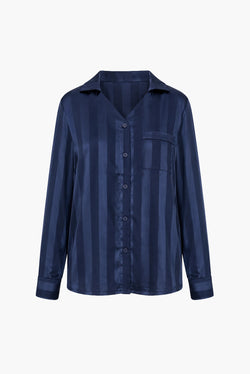 Ensemble Pyjama Francesca Bleu Marine