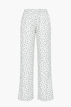 Bas Pointelle Hyacinth Bluebell