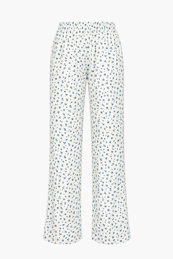 Bas Pointelle Hyacinth Bluebell