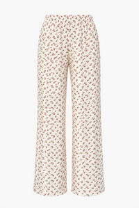 Bas Pointelle Hyacinth Wild Rose