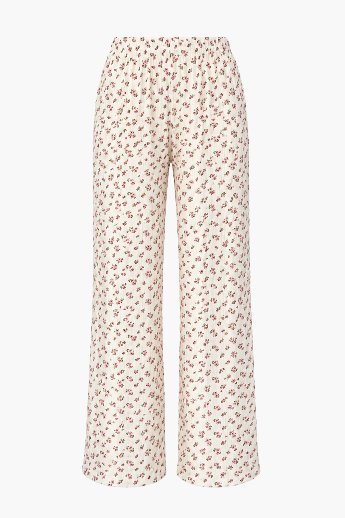 Bas Pointelle Hyacinth Wild Rose