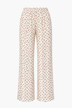 Bas Pointelle Hyacinth Wild Rose