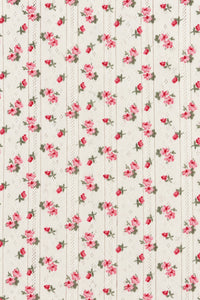 Bas Pointelle Hyacinth Wild Rose