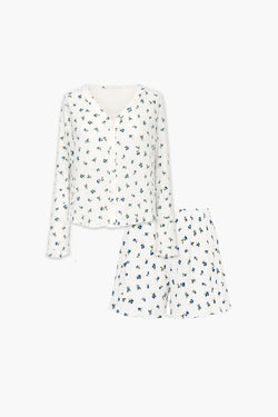 Ensemble Pyjama Kate Blueberry