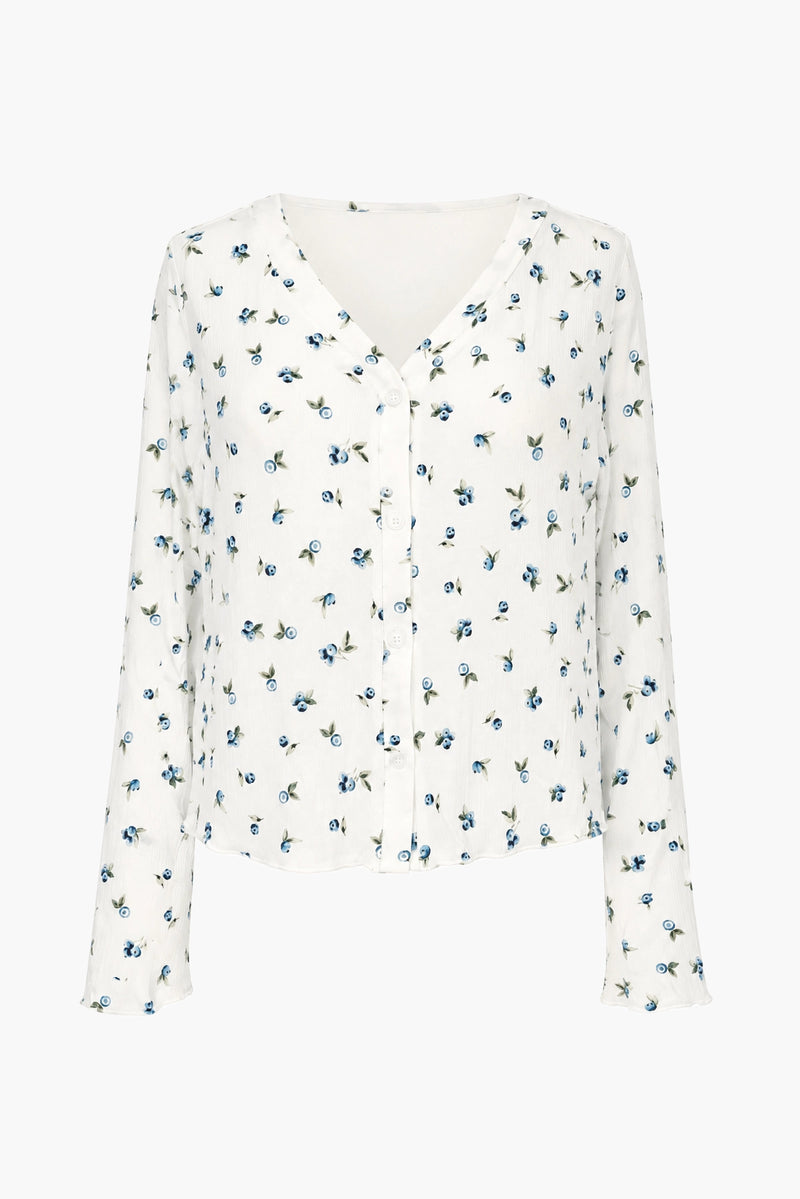 Ensemble Pyjama Kate Blueberry