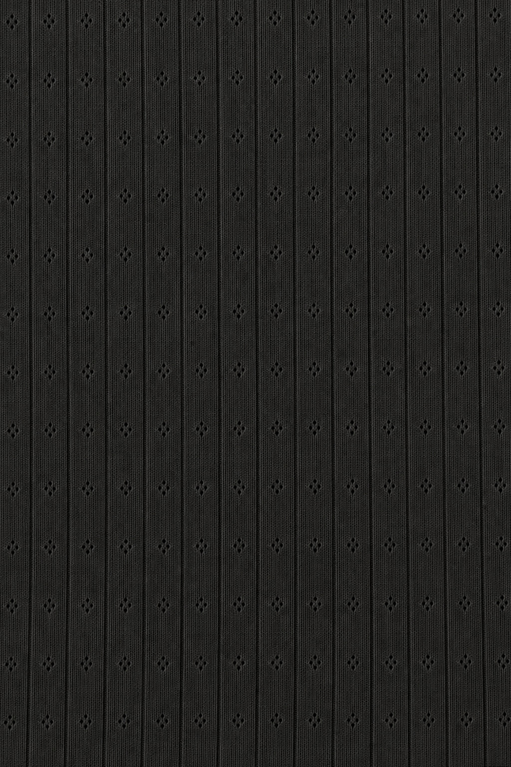 Bas Pointelle Penelope Black