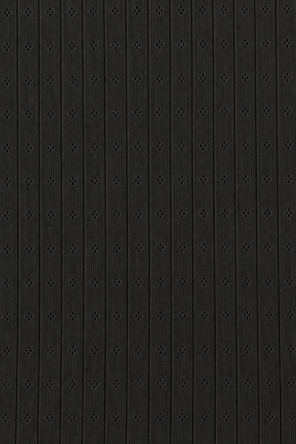 Bas Pointelle Penelope Black