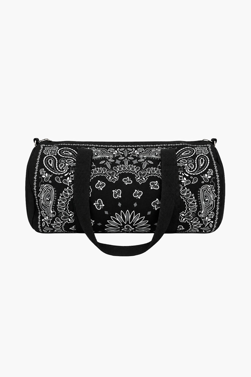 Sac Weekend Bandana All Black