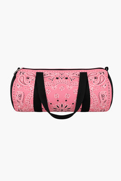 Sac Weekend Pink Flamingo Bandana