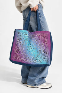 Sac Cabas Cosmic Bandana