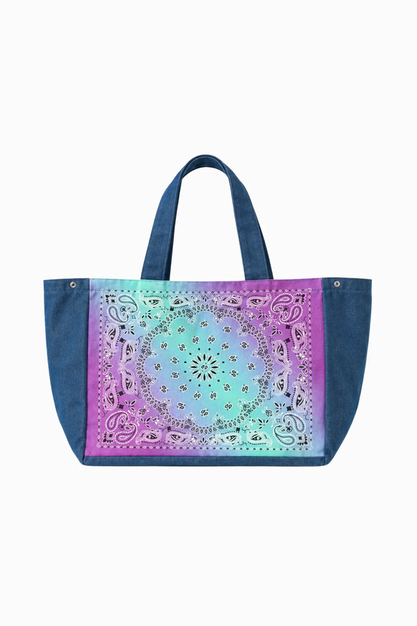 Sac Cabas Cosmic Bandana