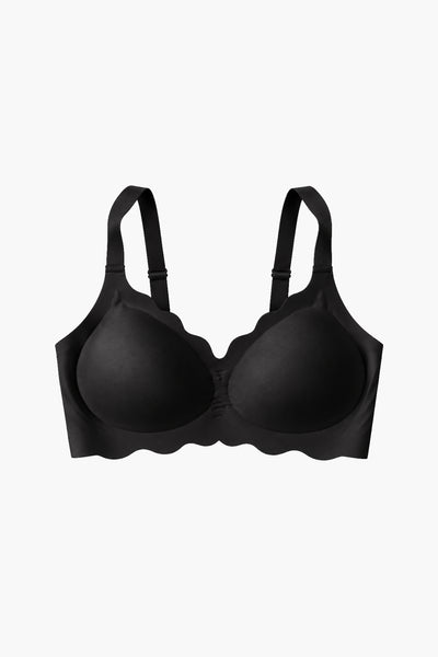 Brassière Invisible Repulpante Air Noir