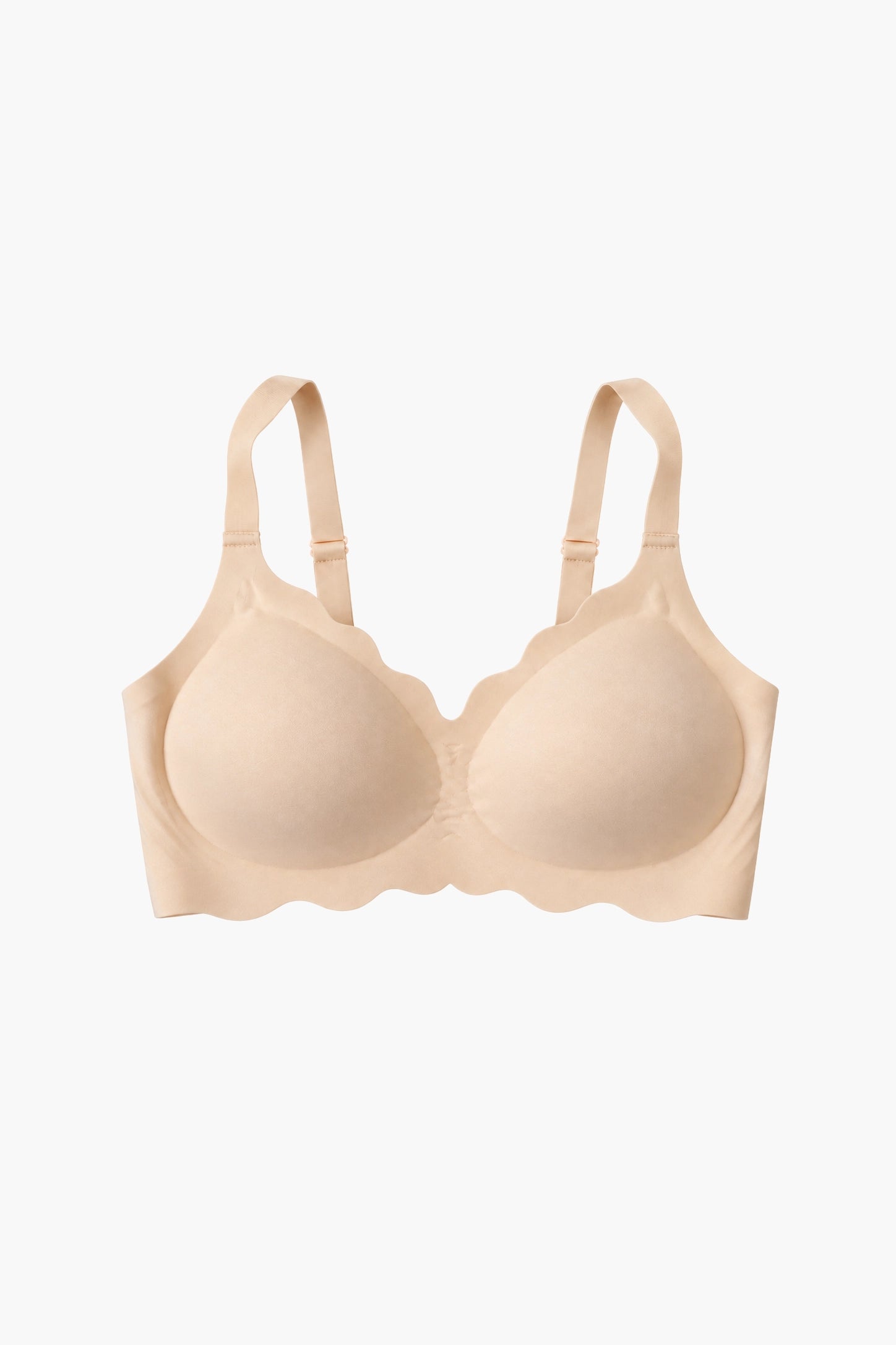 Brassière Invisible Repulpante Air Sable