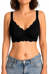 Brassière Invisible Repulpante Air Noir