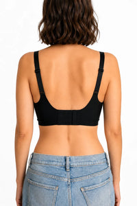 Brassière Invisible Repulpante Air Noir