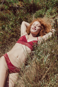 Soutien-gorge Anthéia Bordeaux