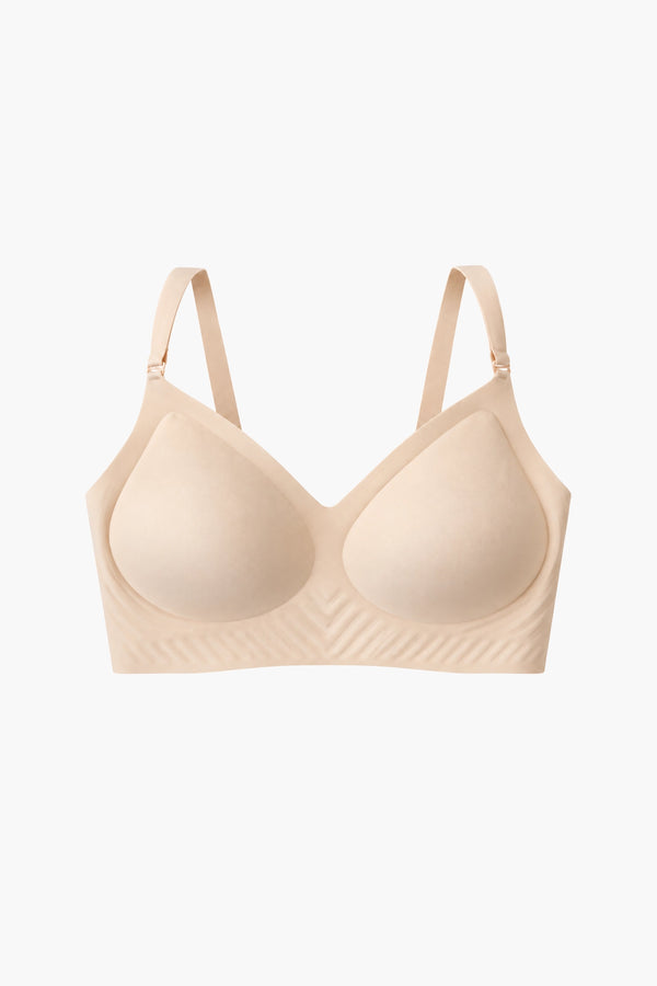 Brassière Invisible Dos Nu Eclipse Sable