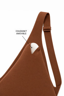 Brassière Invisible Sculptante Galbe Noisette