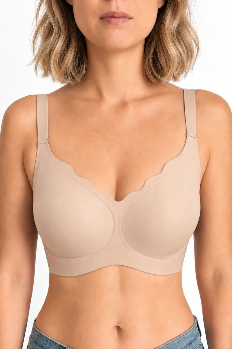 Brassière Invisible Sculptante Lift Sable