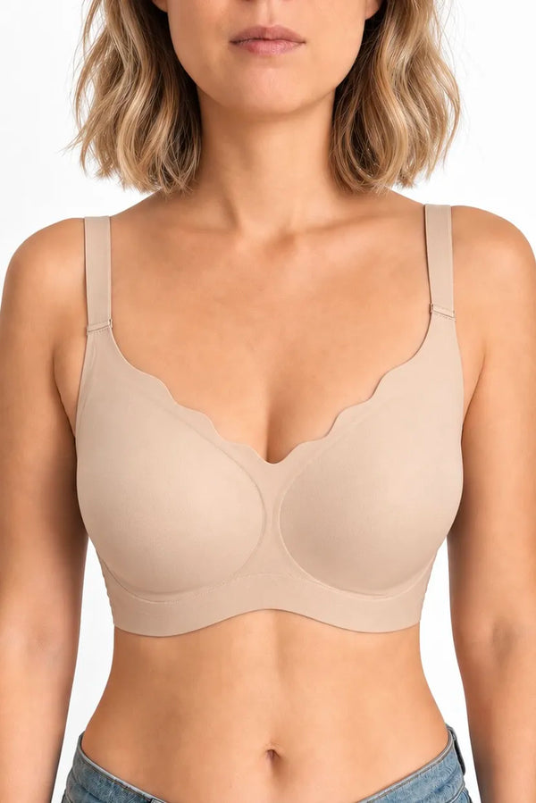 Brassière Invisible Sculptante Lift Sable
