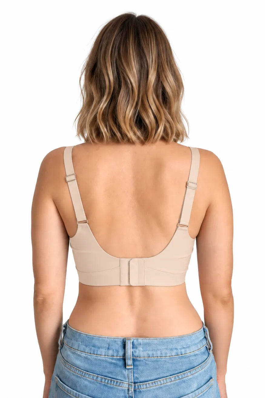 Brassière Invisible Sculptante Lift Sable