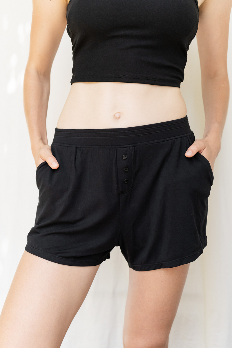 Short de Pyjama Menstruel Nox
