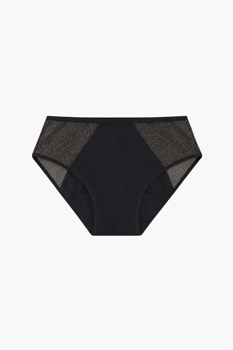 Shorty Absolu Rhéa Gold Dust