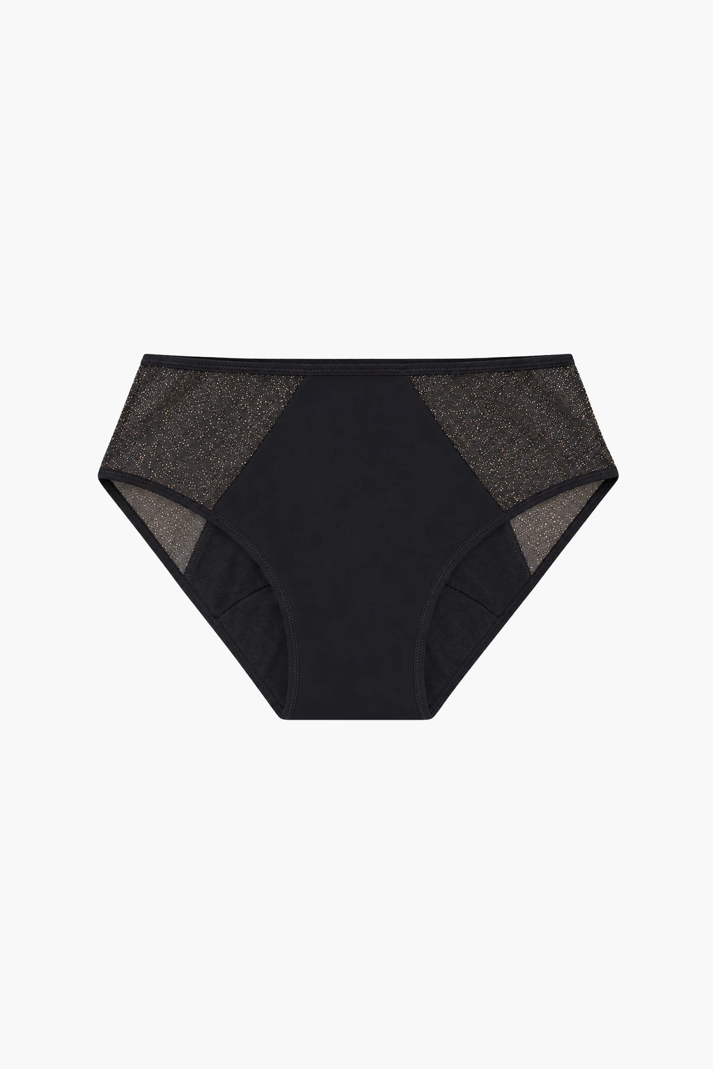 Shorty Absolu Rhéa Gold Dust