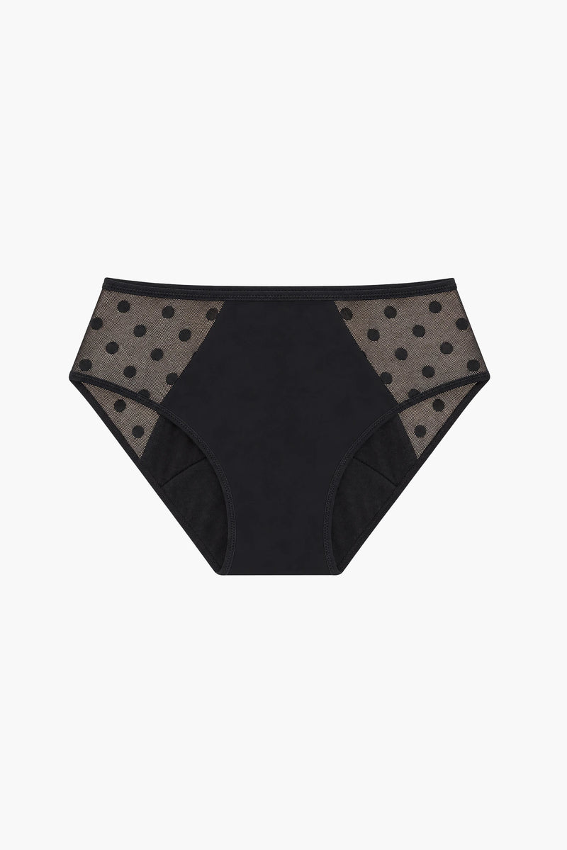 Shorty Absolu Rhéa Pois