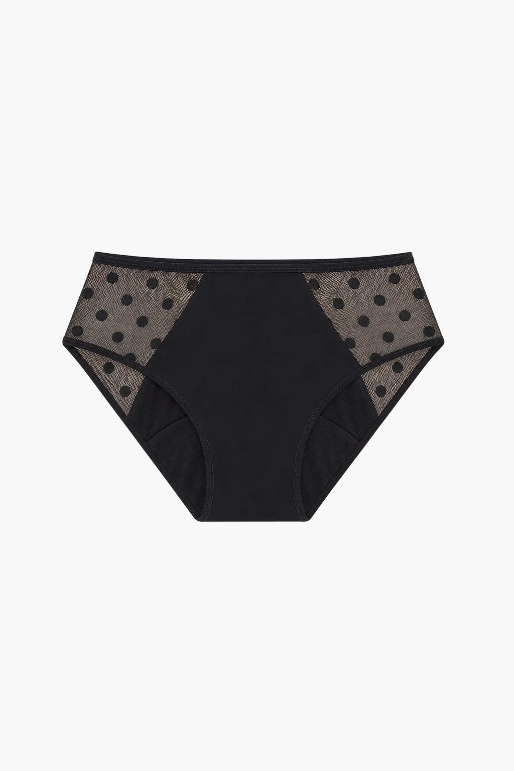 Shorty Absolu Rhéa Pois