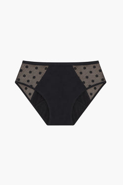 Shorty Absolu Rhéa Pois