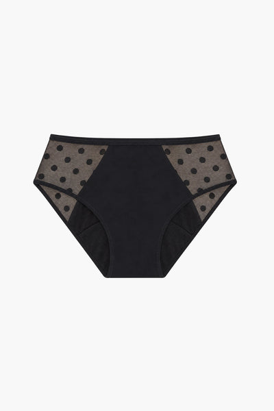 Shorty Absolu Rhéa Pois
