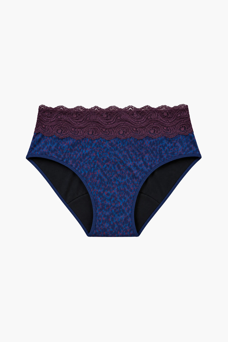 Shorty Anthéia Léo Bordeaux
