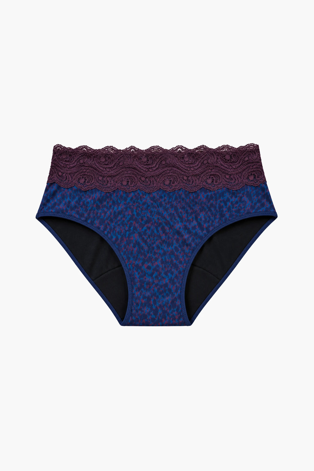 Shorty Anthéia Léo Bordeaux