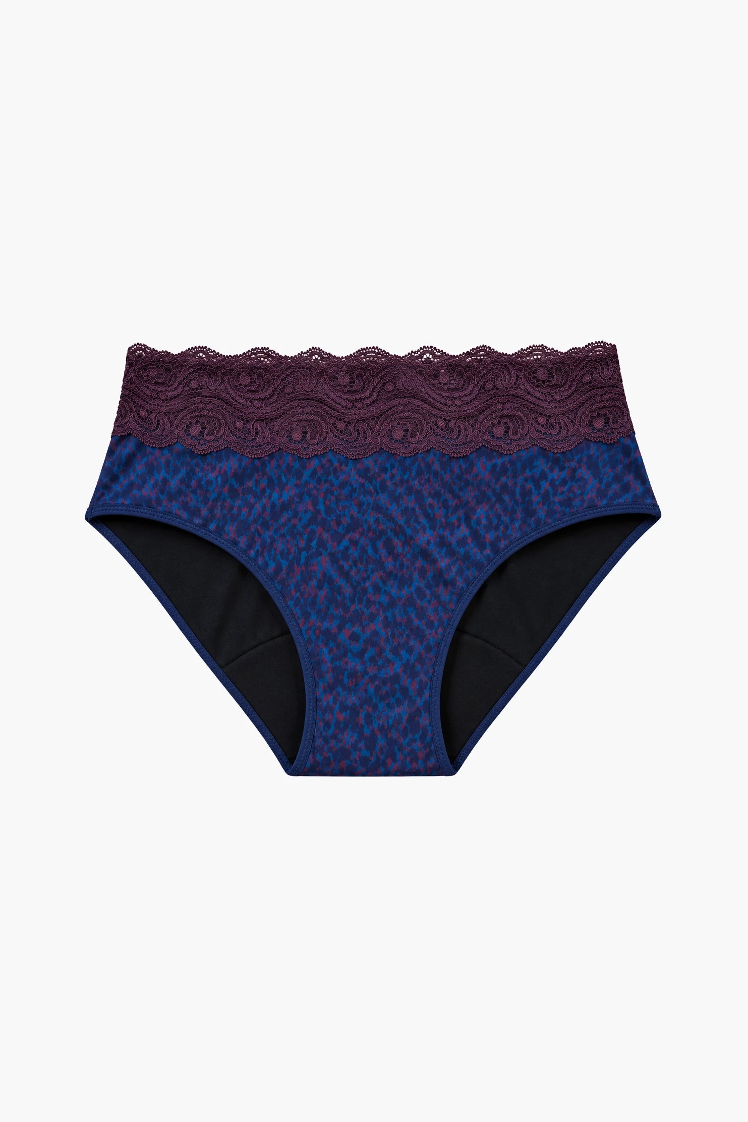 Shorty Anthéia Léo Bordeaux