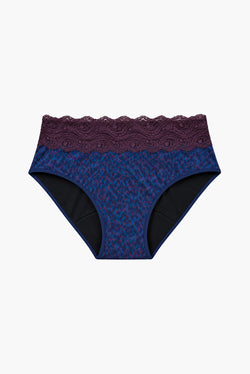 Shorty Anthéia Léo Bordeaux