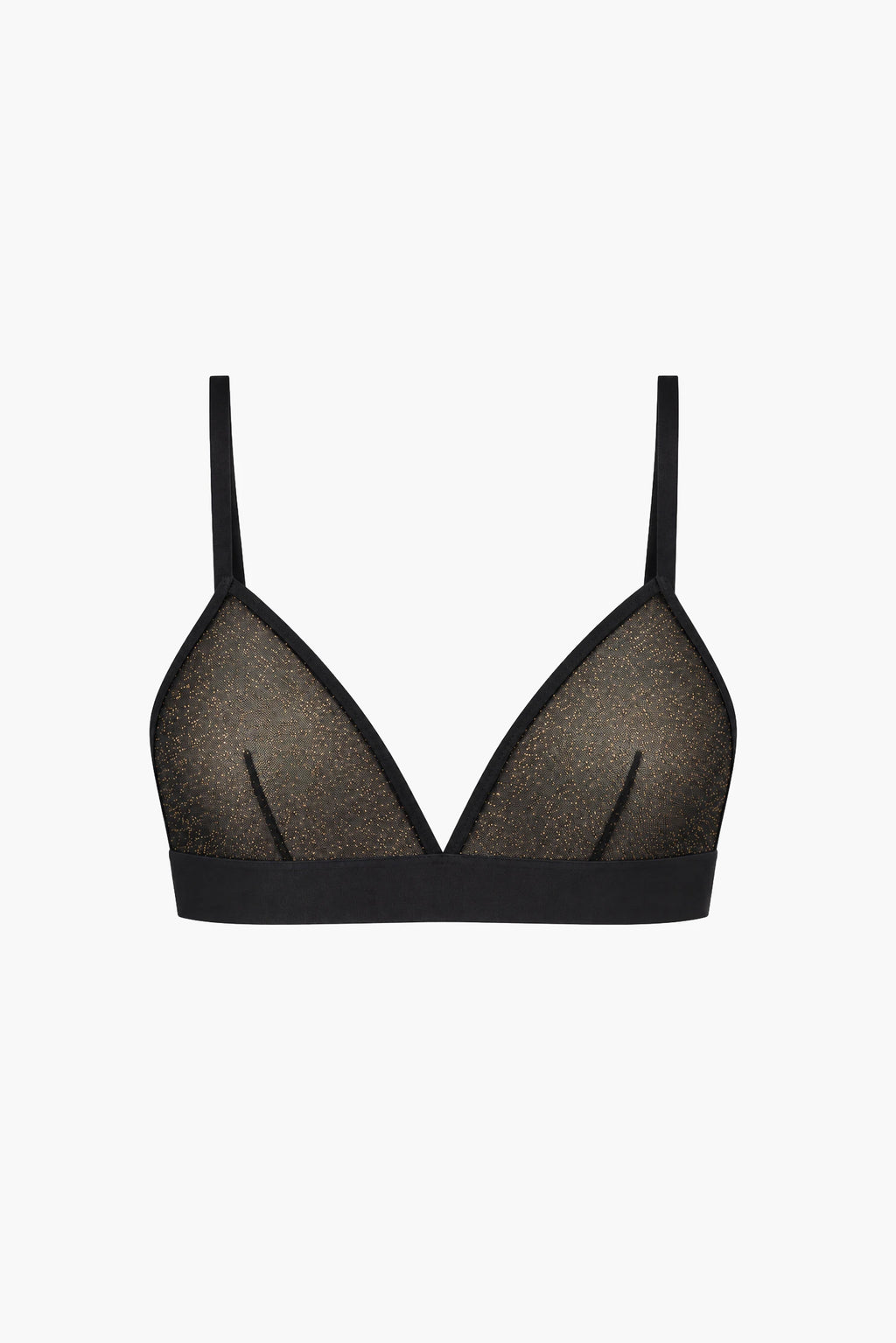 Soutien-gorge Triangle Gold Dust